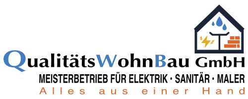 Qualitätswohnbau GmbH Logo